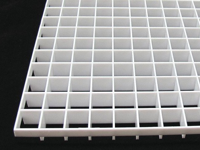 Egg Crate (Size 9¼” x 20” x ½”) - Click Image to Close